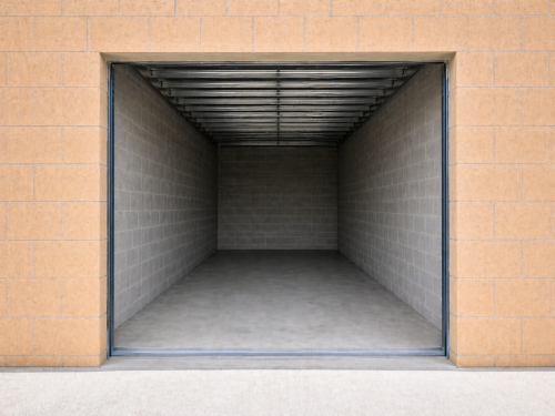 3m x 6m storage unit